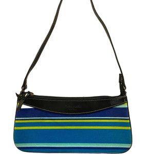 Kate Spade Purse with Black Leather